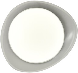 Plafon z zmienną barwą światła AURA FM2201001-570 - Zuma Line