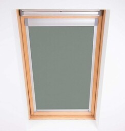 Bloc okno dachowe roleta do Velux blokowania okien dachowych, cyna, P04