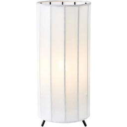 Lampa stołowa HIKARI 1L White/Black 108958 - Markslojd