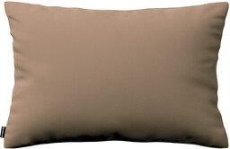 Poszewka Kinga na poduszkę prostokątną, beżowy, 47 x 28 cm, Velvet