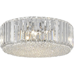 Lampa sufitowa kryształowa PRINCE C0360-05B-F4AC Zuma Line