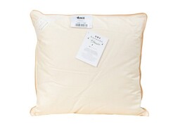 Poduszka pierze 40x60 kremowa 400g AMZ