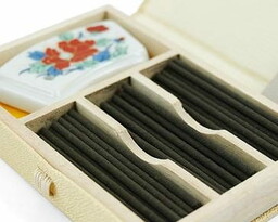 Japońskie kadzidełka - KYARA KONGO - Diamentowa kyara