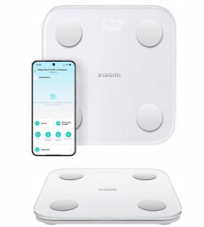 Waga Łazienkowa Xiaomi Inteligentna Analityczna MI Body Smart Pomiar 150 Kg