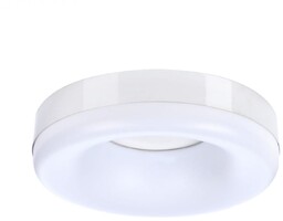 Azzardo RING WHITE PLAFON