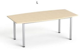 Sove SV-43 Stół konferencyjny (80/95x190x73h)