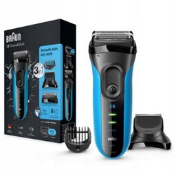 Golarka Braun 3010BT