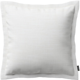 Poszewka Mona na poduszkę, biały, 45 x 45 cm, Botanic Viscose