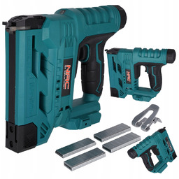 Gwoździarka Zszywacz Tapicerski Akumulatorowy Nac Body 30 Gwoździ Na Minutę