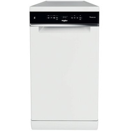 WHIRLPOOL Zmywarka WSFO 3O34 PF PowerClean Pro Autootwieranie drzwi 45cm Biała