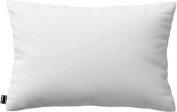 Poszewka Kinga na poduszkę prostokątną, biały, 47 x 28 cm, Botanic Viscose