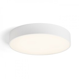 MEZZO 60 DIMM lampa sufitowa biała 230V LED 60W 3000K - R13332