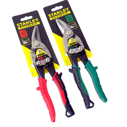 Stanley nożyce do cięcia blachy Kpl 2 lewe prawe