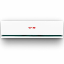 Odświeżacz powietrza automatyczny CWS Hygiene, zielone tworzywo ABS