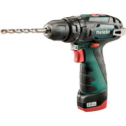 METABO Wiertarko-wkrętarka udarowa PowerMaxx SB Basic 600385500