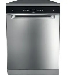 Whirlpool WFO 3C33 6.5 X 60cm Automatyczne otwieranie drzwi Zmywarka