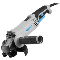 DEKO Szlifierka kątowa sieciowa DKAG125XP110S