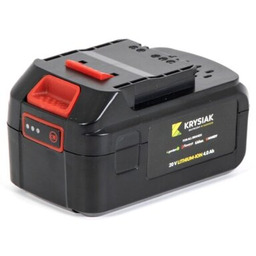 KRYSIAK Akumulator AK204 4Ah 20V RABAT NA AKCESORIA!
