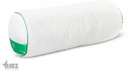 Poduszka Wałek 20x60 AMZ Anatomiczna Mikrofibra