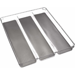 5five Simply Smart Organizer na sztućce, 3 przegrody, 40 x 32 cm