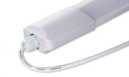 Lampa natynkowa LED 120 cm 36W IP65 Zenit - biała neutralna