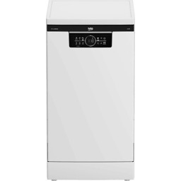 Zmywarka BEKO b300 BDFS26123WQ AquaIntense 11kpl. 45cm Szuflada na sztućce Biała