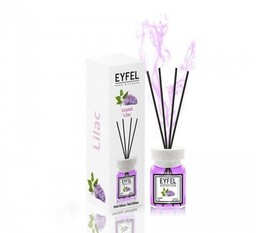 EYFEL Dyfuzor zapachowy z patyczkami - Lilac 120ml