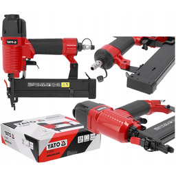 Yato Zszywacz Pneumatyczny Tapicerski Na Gwoździe I Zszywki 16-40MM
