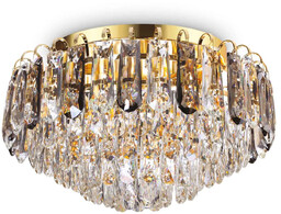 Plafon designerski MAGNOLIA PL7 241296 - Ideal Lux