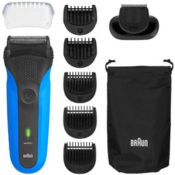 Golarka Braun 310BT