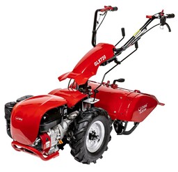 CEDRUS GL11 GLX720 GLEBOGRYZARKA SPALINOWA CEDRUS GLX 720 SAMOBIEŻNA Z NAPĘDEM KULTYWATOR TRAKTOR JEDNOOSIOWY Z GLEBOGRYZARKĄ 72cm / 7KM GL11 GLX720