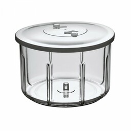 Roesle Pojemnik z pokrywą do multi siekacza -