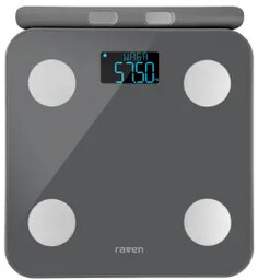 Raven EW012BT 180kg Waga łazienkowa