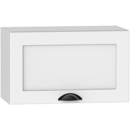 Elior Biała szafka okapowa do kuchni K8-A24