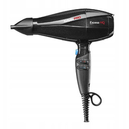 BaByliss Pro Excess Hq BAB6990IE suszarka do włosów z jonizacją 2600 W