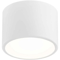 Plafon nowoczesny okrągły VICHY 3884 biały Argon