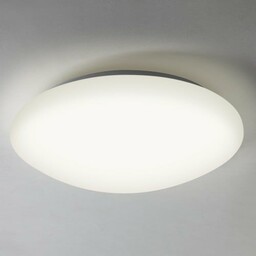 Nowoczesny plafon biały do łazienki IP44 MASSA 300 7263 - Astro Lighting