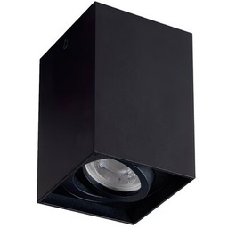 KANLUX Lampa sufitowa punktowa Gord XS DLP-50-B Czarny