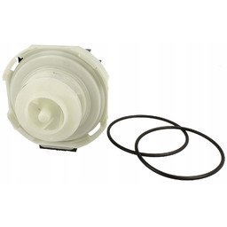 Pompa myjąca z turbiną 488000731573 Whirlpool