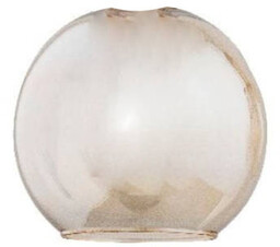 Klosz do lampy bursztynowy VOLDA 80656