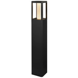 Lampa stojąca Crocus 52-32416 Candellux LED 12W 3000K IP65 słupek czarna