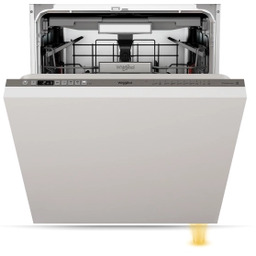 Whirlpool WIO 3O540 PELG 60cm Automatyczne otwieranie drzwi Szuflada na sztućce Zmywarka do zabudowy