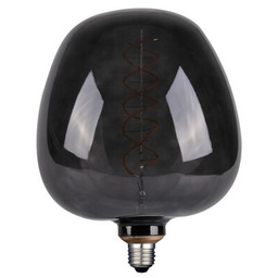 GOLDLUX Żarówka LED DecoVintage Smoke S190 4W E27