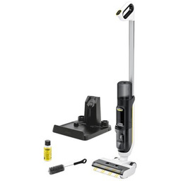 Karcher Mop elektryczny KARCHER FCV 3 EU 1.056-122.0 Zyskaj do 150zł zwrotu Zestawomania - czwarty produkt za 1 zł Sezon Wow okazji z marką