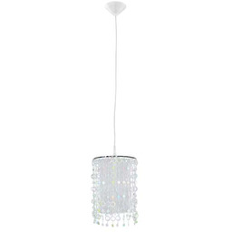 Lampa wisząca Chaplet w nowoczesnym stylu 22 cm