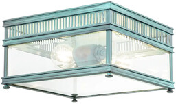 Plafon Holborn Grynszpan HOLBORN-F-VDG - Elstead