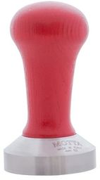 Tamper Motta do ubijania kawy - 52 mm Czerwony