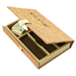 Japońskie kadzidełka zapachowe - KYARA TAIKAN - Kyra wielkich nadziei