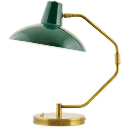 House Doctor DESK Lampa Stołowa - Zielona