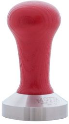 Tamper Motta do ubijania kawy - 54 mm Czerwony